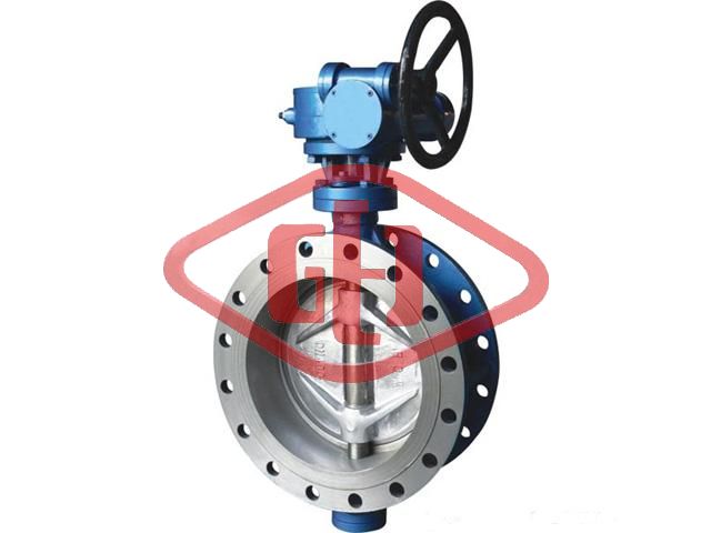 Flange type hard Seal Butterfly Valves