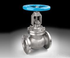 Ansi stainless steel globe valve